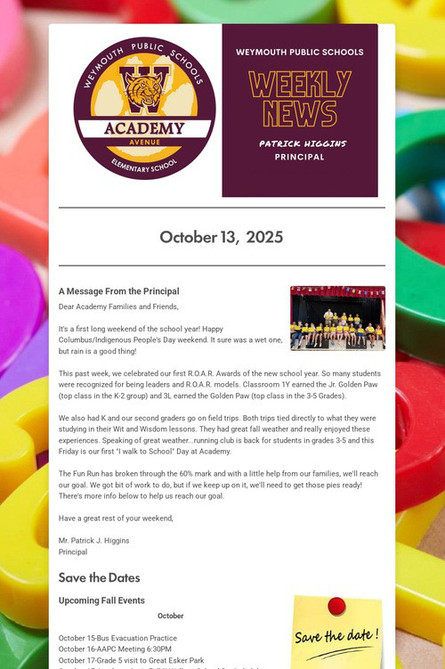 Academy Avenue Elementary School