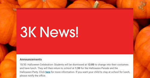 Design newsletters to spread the word online | Smore