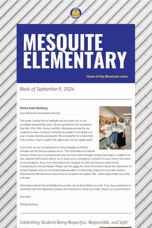 Mesquite Elementary