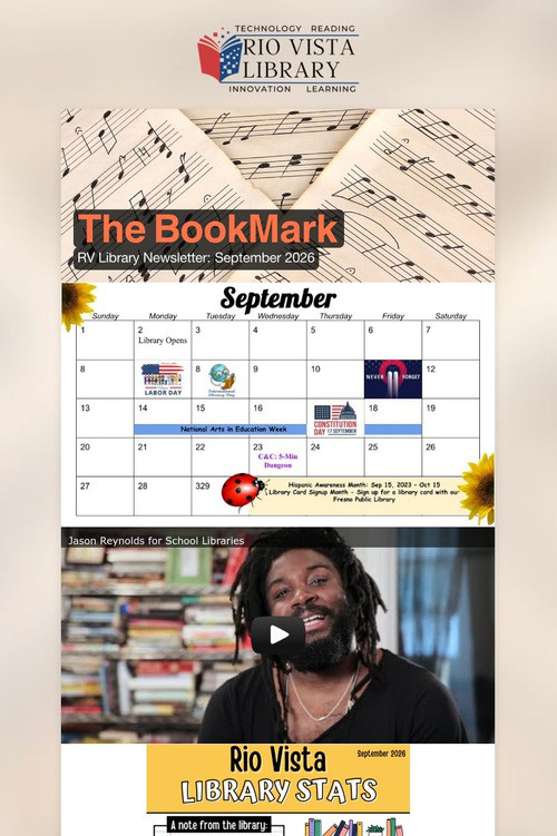 The BookMark