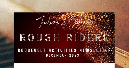 Roosevelt Rough Riders