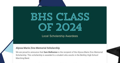 BHS Class of 2024