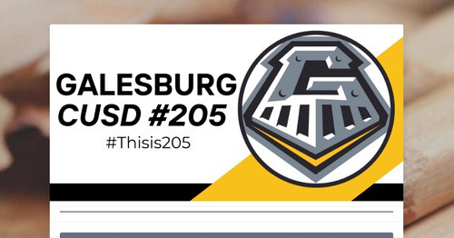 Galesburg CUSD #205