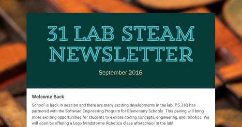 Design newsletters to spread the word online | Smore