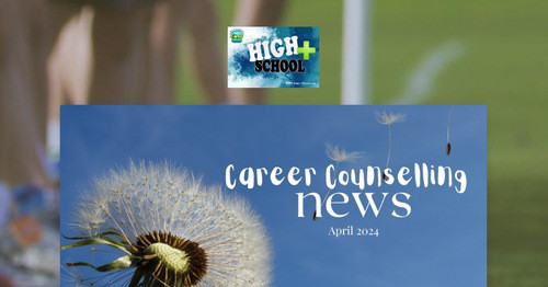Career Counselling News - April