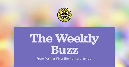 Weekly Buzz Design newsletters to spread the word online | Smore