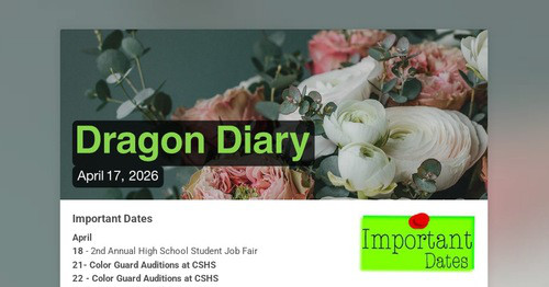 Design newsletters to spread the word online | Smore