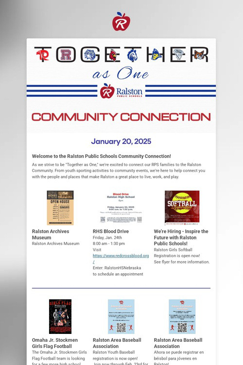 RPS Community Connection