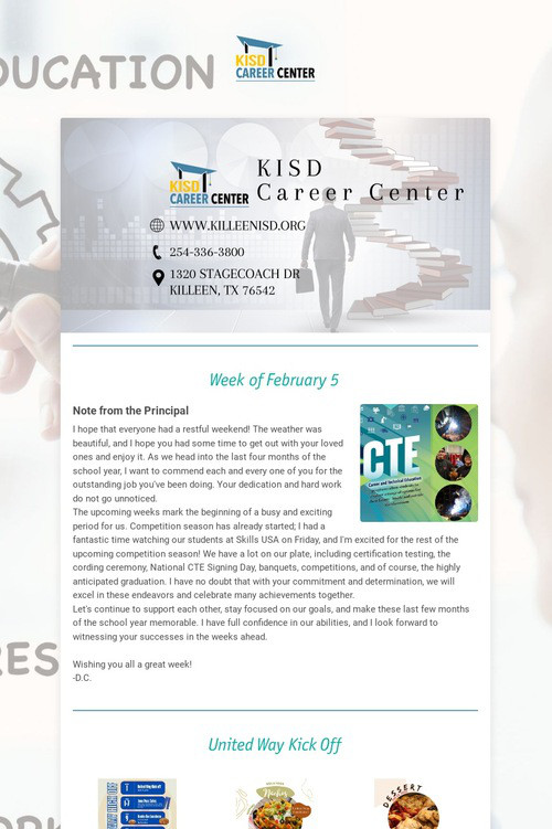 Newsletter