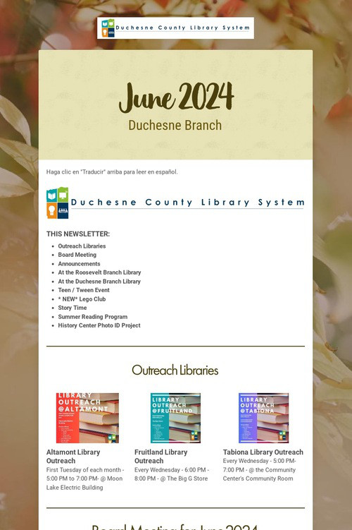 June 2024