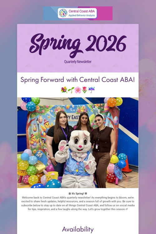 Spring 2026