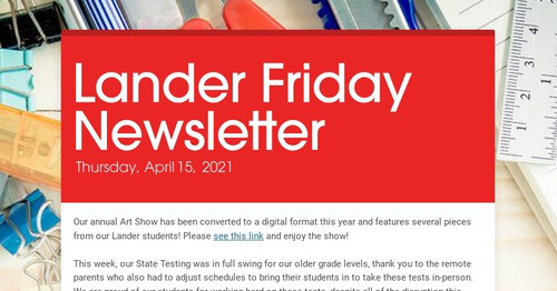 Design newsletters to spread the word online | Smore