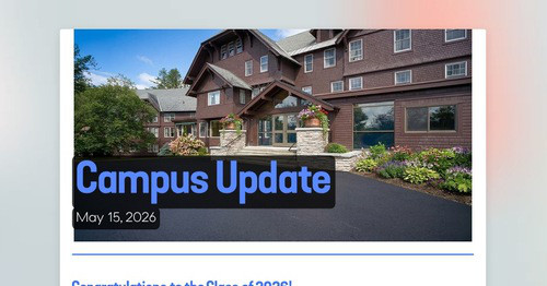 Design newsletters to spread the word online | Smore