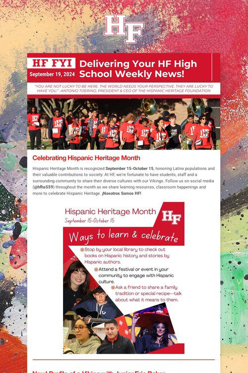 HF FYI