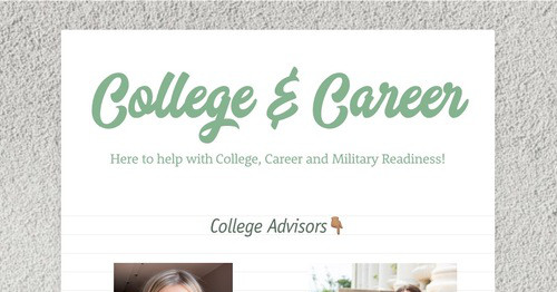 College & Career
