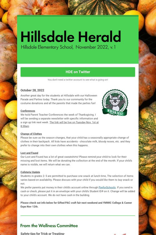 Hillsdale Herald