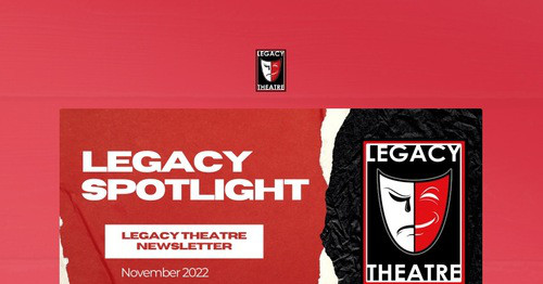 Legacy Spotlight