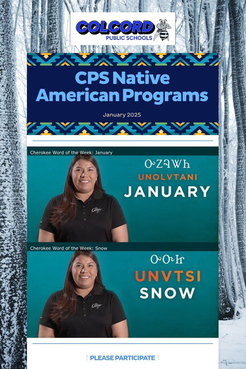 January 2025- NA Programs