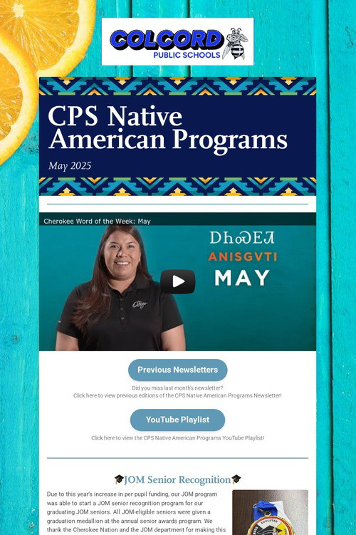 May 2025- NA Programs