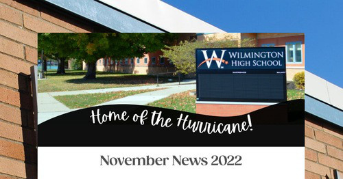 WHS November News 2022