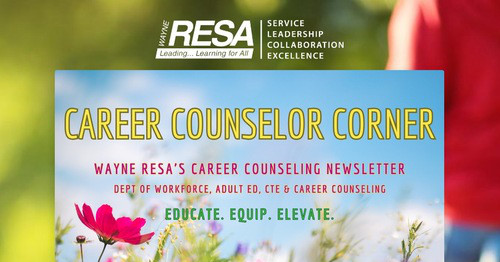 Career Counseling Corner