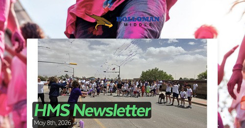 HMS Newsletter