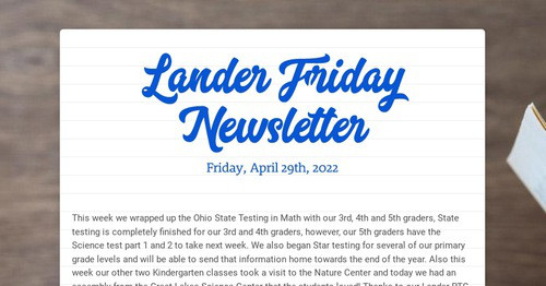 Design newsletters to spread the word online | Smore