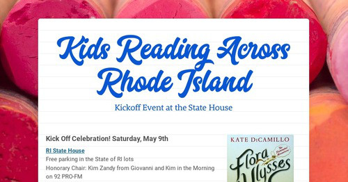 Design newsletters to spread the word online | Smore