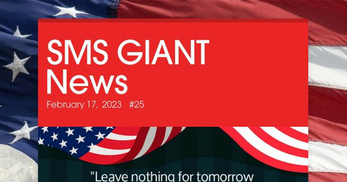 SMS GIANT News