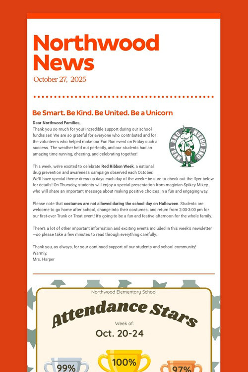 Northwood News