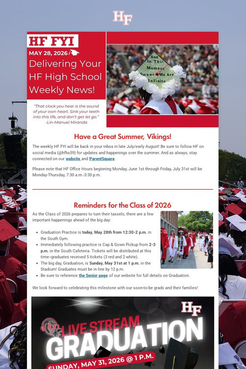 HF FYI