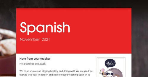 Spanish