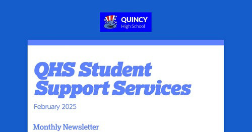QHS Student Support Services