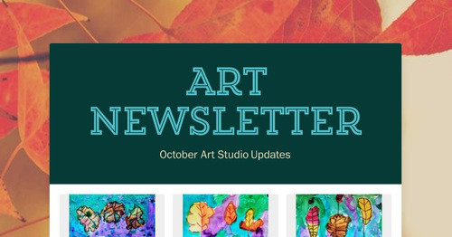 Art Newsletter