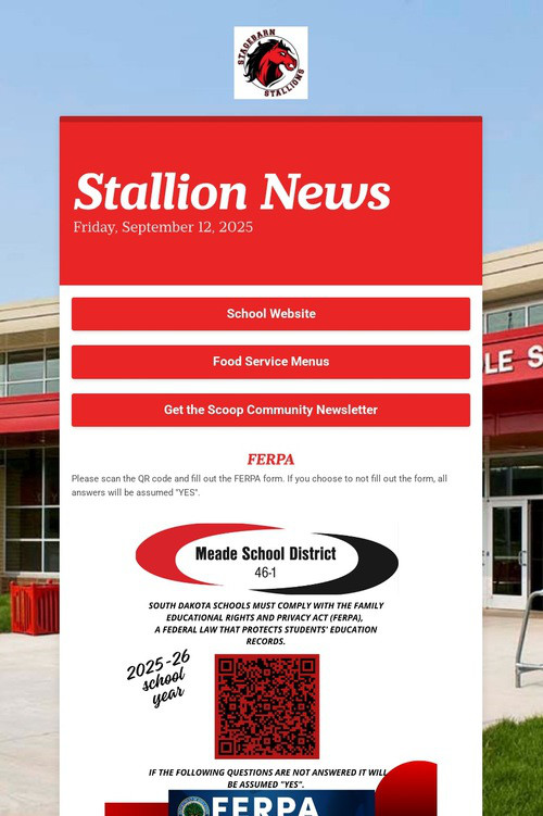 Stallion News