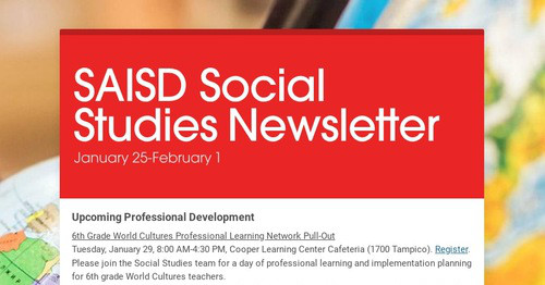 Design newsletters to spread the word online | Smore