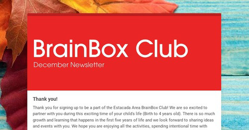 BrainBox Club