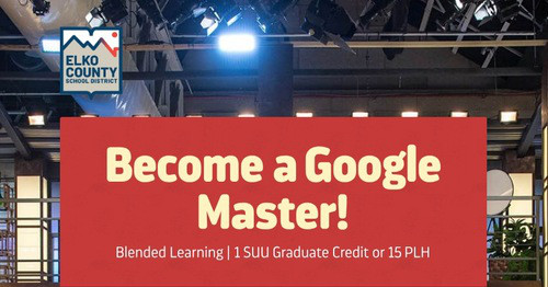 Become a Google Master!