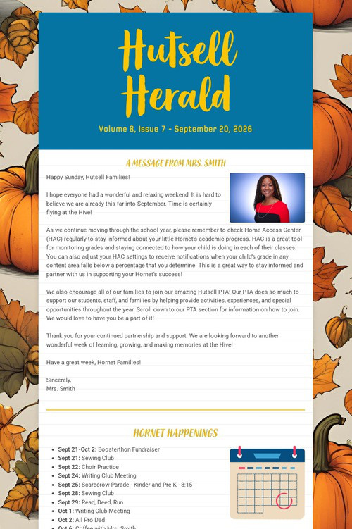 Hutsell Herald