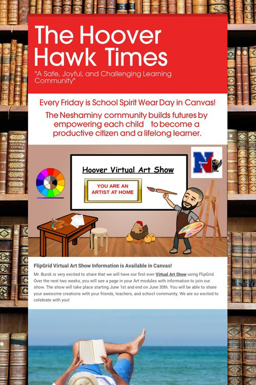 The Hoover Hawk Times
