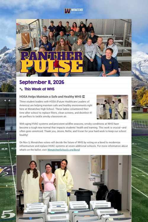 Panther Pulse