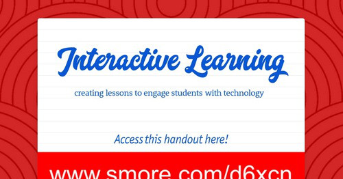 Design newsletters to spread the word online | Smore