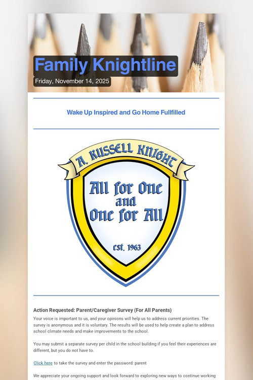 Family Knightline