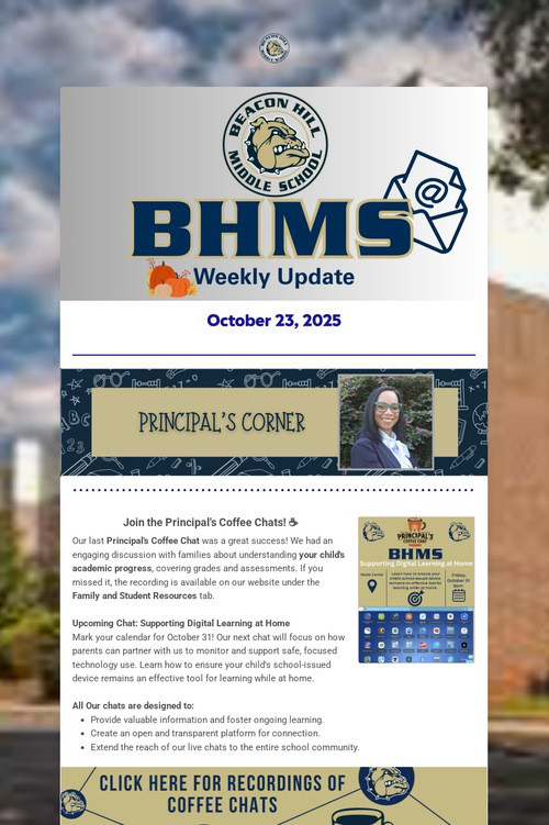 Weekly Update