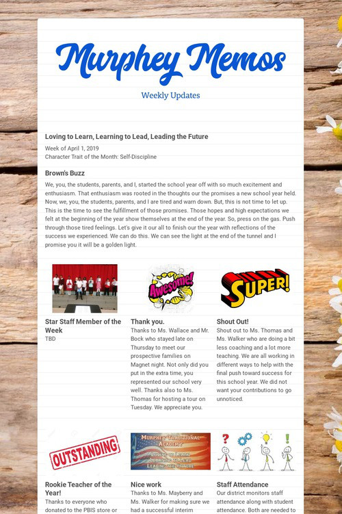 My Newsletters | Smore