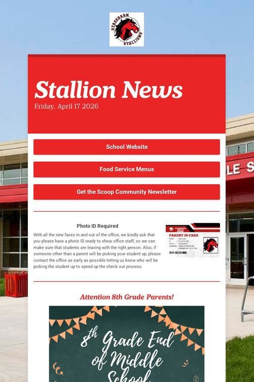 Stallion News