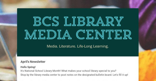 Design newsletters to spread the word online | Smore
