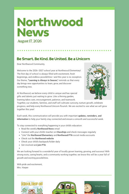 Northwood News