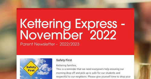 Kettering Express - November 2022