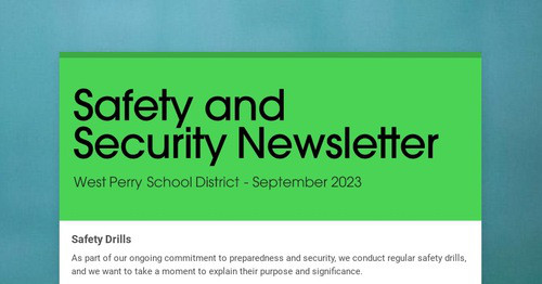 Design newsletters to spread the word online | Smore